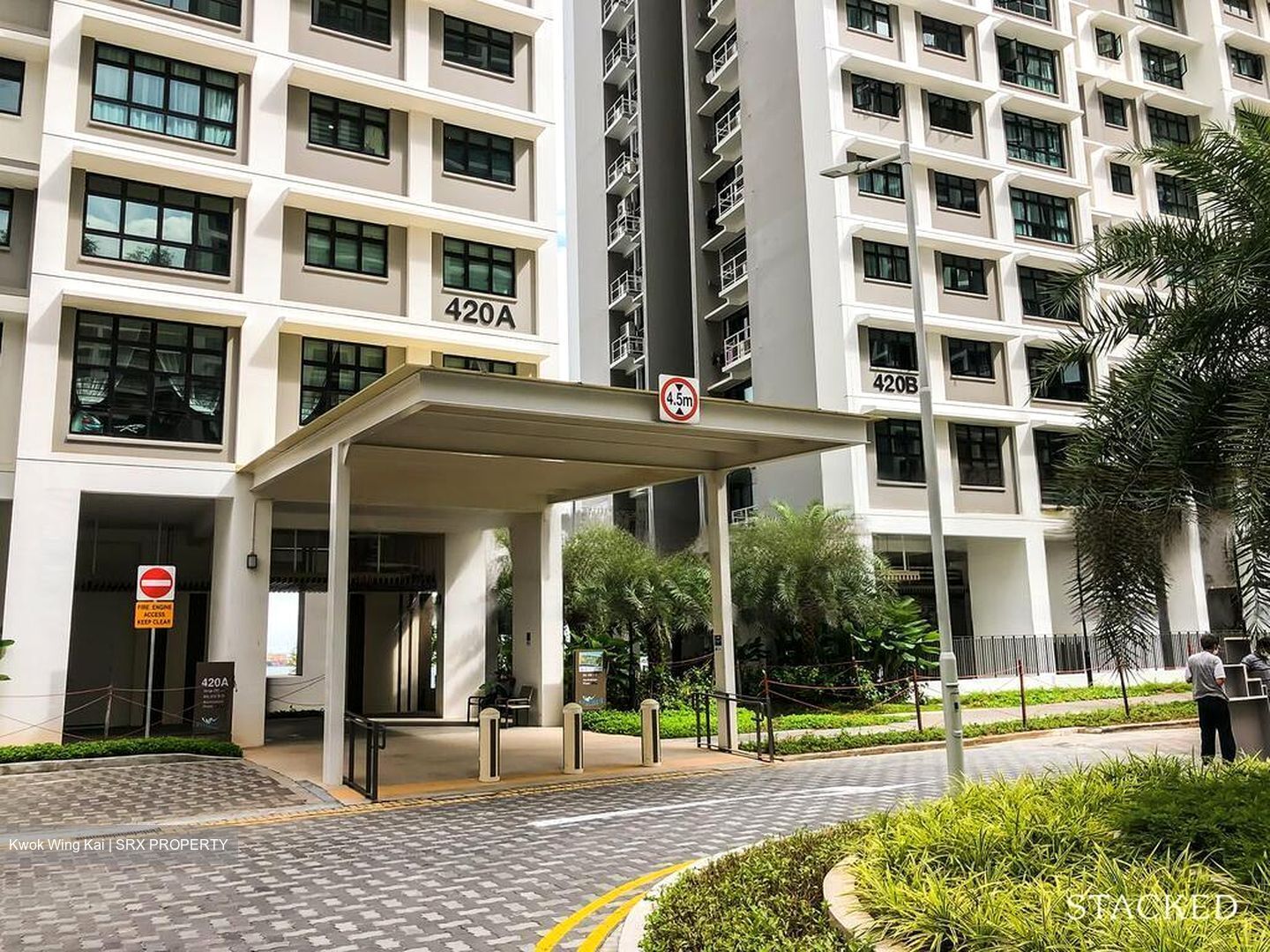 Blk 420A Waterfront II @ Northshore (Punggol), HDB 4 Rooms #486490811